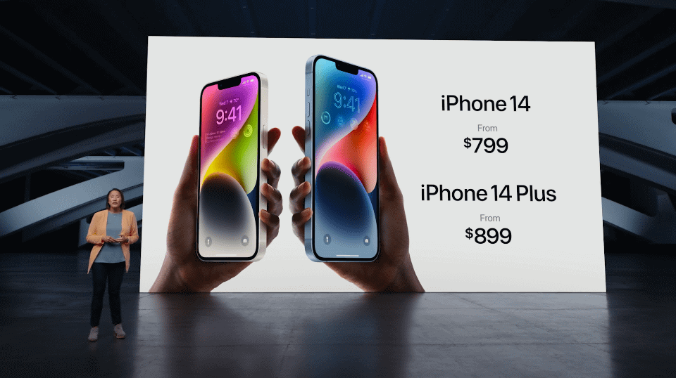 iPhone 14」シリーズ、日本での価格と発売日まとめ【更新】 - ケータイ