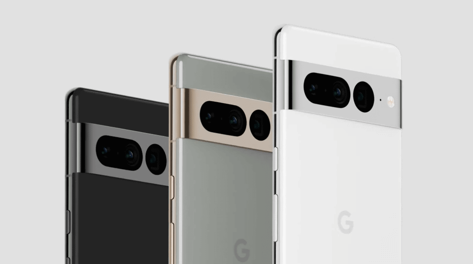 グーグル、6.7インチの「Pixel 7 Pro」を発表 - ケータイ Watch
