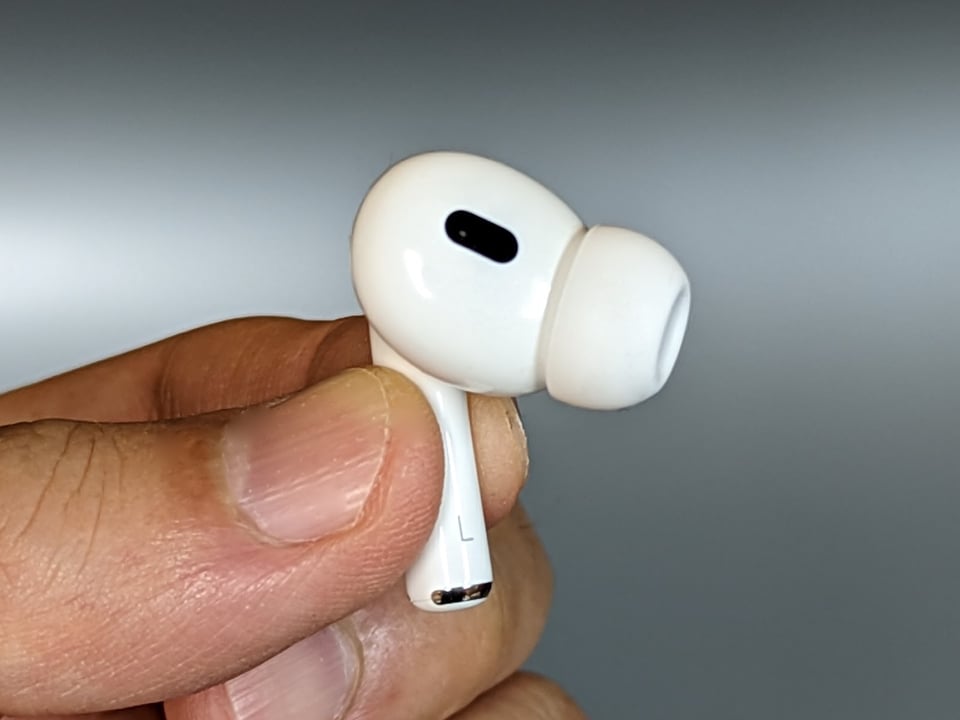 まったく新しい」に嘘はなかった！ 進化したAirPods Pro（第2世代