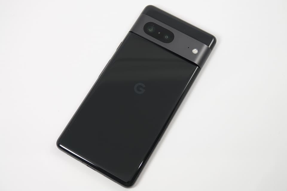 グーグル「Pixel 7」クイックフォトレビュー] - ケータイ Watch