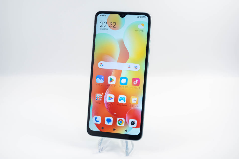 シャオミの2万円スマホ「Redmi 12C」レビュー、その実力はいかほど