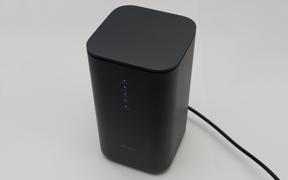 ドコモ home5G『HR02』✕ 楽天モバイルが最強！！｜ ホームルーターの