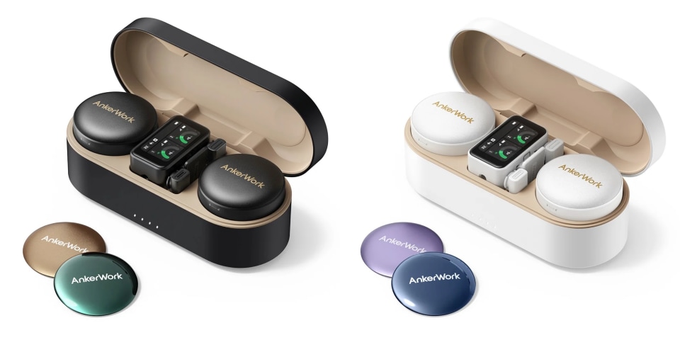 Anker初のワイヤレスマイク「M650」が登場 - ケータイ Watch