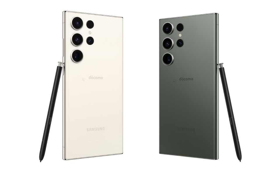 ドコモから「Galaxy S23 Ultra SC-52D」、4月20日発売 - ケータイ Watch