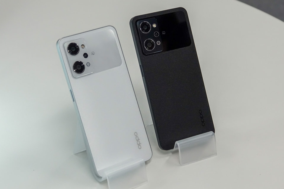 OPPO Reno9 A」がさらにサクサク感アップになったひみつ - ケータイ Watch