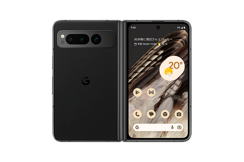 ドコモ、「Google Pixel Fold」を7月31日に発売 - ケータイ Watch