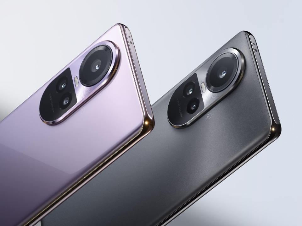 OPPO Reno10 Pro 5G」発表、10月6日発売 - ケータイ Watch
