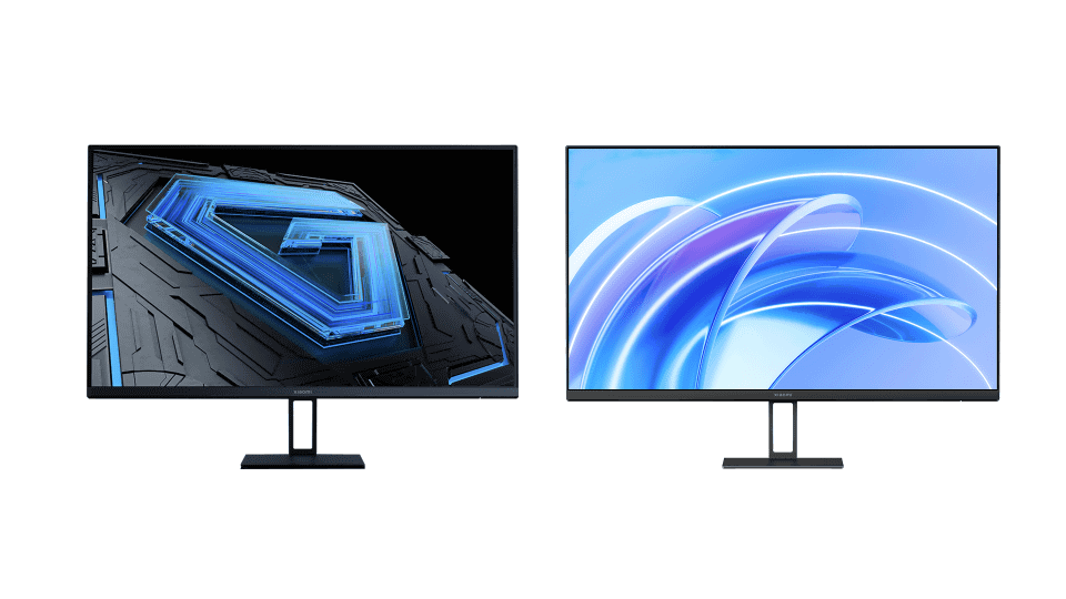 シャオミから27インチのモニター2種類、8日発売 - ケータイ Watch