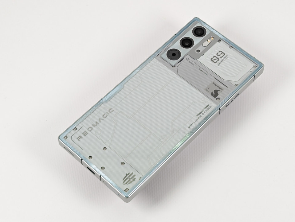 REDMAGIC 9 Pro」クイックフォトレビュー] - ケータイ Watch