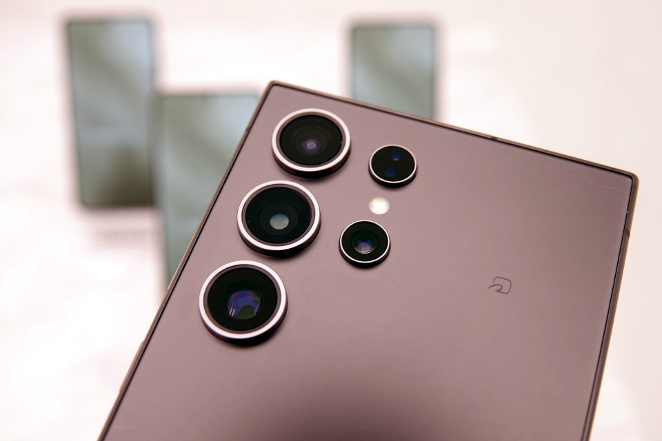 ドコモから「Galaxy S24 Ultra」、11日に発売 - ケータイ Watch