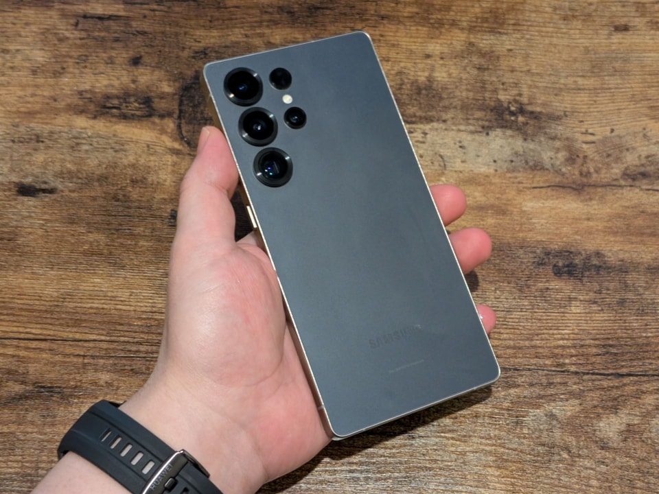 Galaxy S25 Ultra」レビュー AI機能の本格的な運用方法が見えてくる