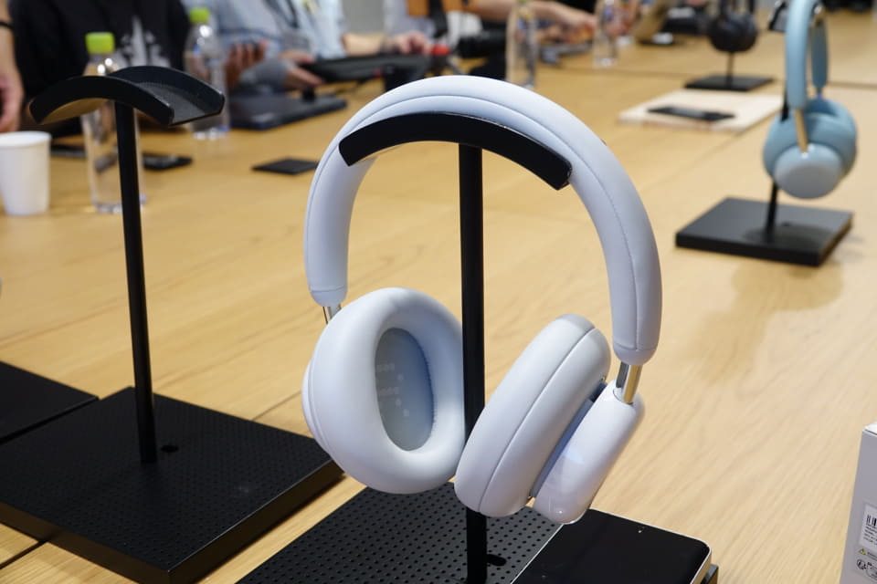 CMF Headphone Pro」が発売、クラス最高レベルのノイキャンとAudiodoの