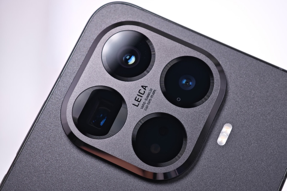 Xiaomi 15T Pro」クイックフォトレビュー] - ケータイ Watch