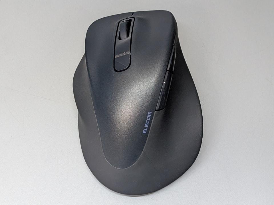 右手が疲れた？ よろしい、ならば左手だ サイズや接続方式が選べる左手