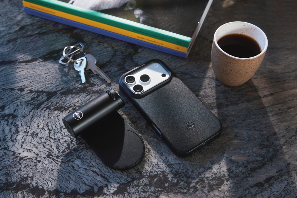 ライカ、iPhone 17 Proシリーズ向け「Leica LUXケース」を2月に発売