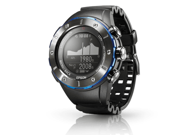 エプソン、1万3000円～のGPSウォッチの新ラインナップ - ケータイ Watch