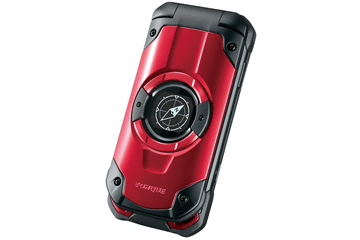 auのタフネスケータイ「TORQUE X01」でソフトウェア更新、不具合修正