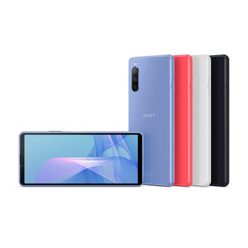 au「Xperia 10 III SOG04」を18日から発売 - ケータイ Watch