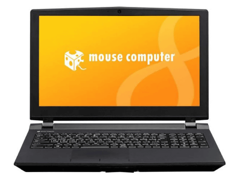 マウス、デスクトップ向けCPUを搭載する“規格外”ノート ～最上位のCore