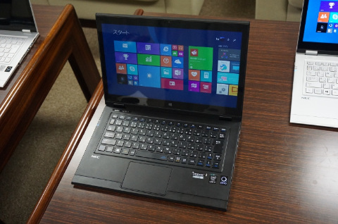 笠原一輝のユビキタス情報局】愚直に“軽さ”にこだわって設計した世界最