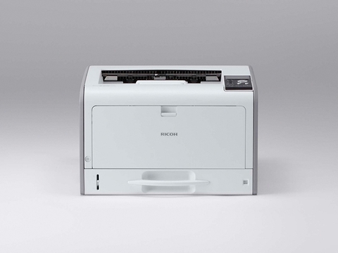 biz】リコー、コンパクト化と印刷高速化を実現したA3モノクロレーザー