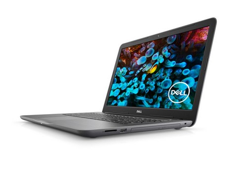 デル、カラバリ豊富な第7世代Coreプロセッサ搭載の家庭向けノートPC