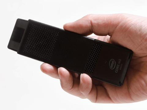 西川和久の不定期コラム】Intel「Compute Stick(STK2M364CC)」 ～Core