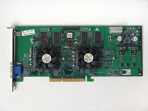 やじうまPC Watch】【懐パーツ】将来性よりも画質を選んだ3dfxの最高峰