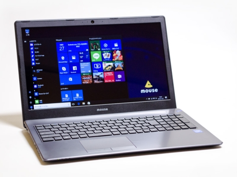 西川和久の不定期コラム】SSD容量倍増でも驚異のコスパ。マウスの税別