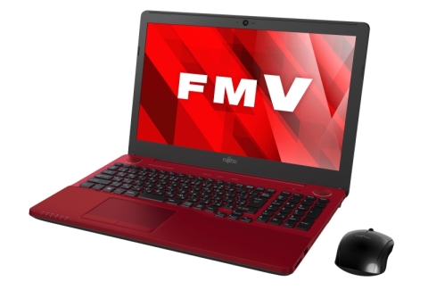 富士通、Kaby Lake/USB 3.1 Type-C搭載の15.6型ノート - PC Watch