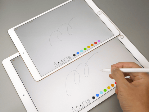 山口真弘の電子書籍タッチアンドトライ】Apple「12.9インチiPad Pro