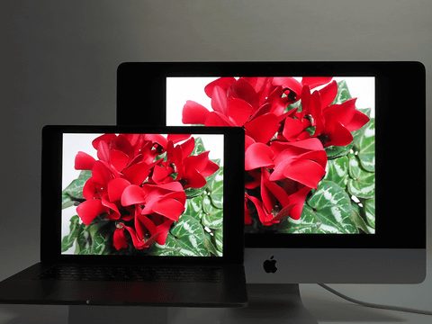 Hothotレビュー】Apple「21.5インチiMac Retina 4Kディスプレイモデル