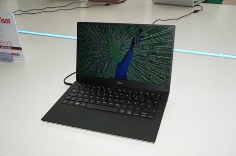 イベントレポート】Dell、2in1やノートPCを第8世代Coreに刷新。白い