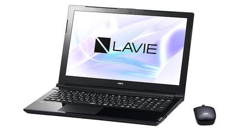 NEC PC、厚さ22.6mmの第8世代Core搭載15.6型ノート「NS700」 - PC Watch