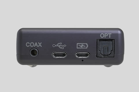 ポータブルではすまされない高音質USB DAC「Chord Electronics Mojo