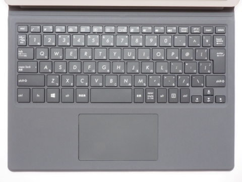 Hothotレビュー】まるでWindows版iPad Pro。ASUSの2in1「TransBook 3