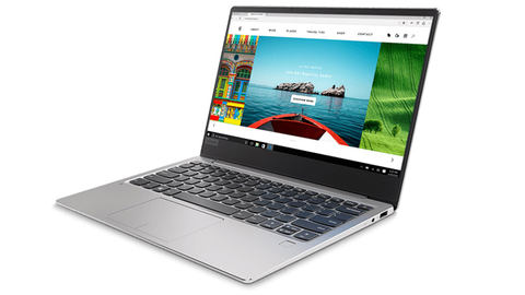 レノボ、Ryzen 7 2700U搭載で約1.14kgのモバイルノート「ideapad 720S