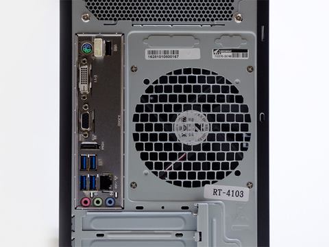 西川和久の不定期コラム】Raven Ridge搭載のドスパラ製デスクトップPC