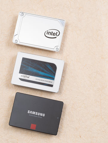 比べてみると特色が出る 2.5インチSSDのトップグループの実力 ～夏のPC