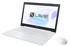 第8世代Core i7搭載で新筐体になった15.6型ノート「LAVIE Note