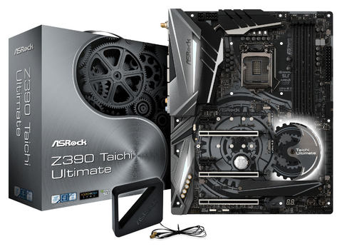 ASRock、Realtek製2.5Gigabit Ethernet搭載Z390マザーなど ～8コアの