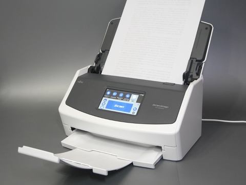 レビュー】PFUのドキュメントスキャナ「ScanSnap iX1500」を試す(前編