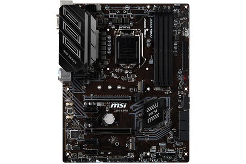 MSI、ハイレゾ認証取得モデルなどIntel Z390マザー9製品 - PC Watch
