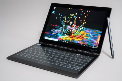 Hothotレビュー】液晶&E Inkで唯一無二のデュアル画面2in1「Yoga Book