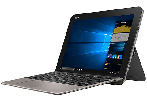 ASUS、eSIM搭載モデルも用意された10.1型2in1 - PC Watch