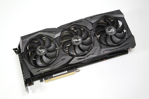 レビュー】ASUS製GeForce RTX 2060のレイトレ性能を3DMark Port Royal