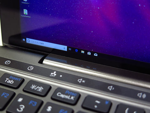 Celeron 3965Y/メモリ4GBの廉価版「GPD Pocket 2」が25日より発売