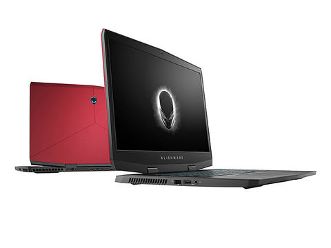 Dell、GeForce RTX 20搭載ゲーミングノート「Alienware m17/m15」 - PC