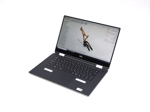 Hothotレビュー】16mmの薄さと性能を両立したモバイルワーク