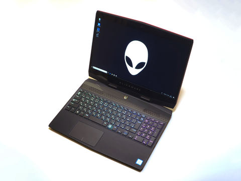 Hothotレビュー】質実剛健な薄型15.6型ゲーミングノート「ALIENWARE